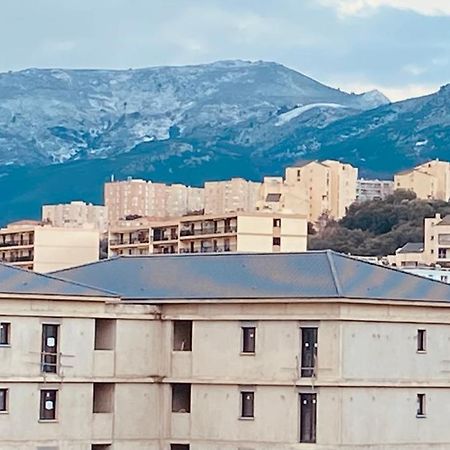 Location Chambre Avec Salle De Bain Et Partie Commune Sea View & Mountain View Renting 1 Of 3 Bedrooms With Shared Common Space 3 Bdrm Apt Not 1 Bdrm Plus Clime Ou Ac Bastia  Exteriör bild