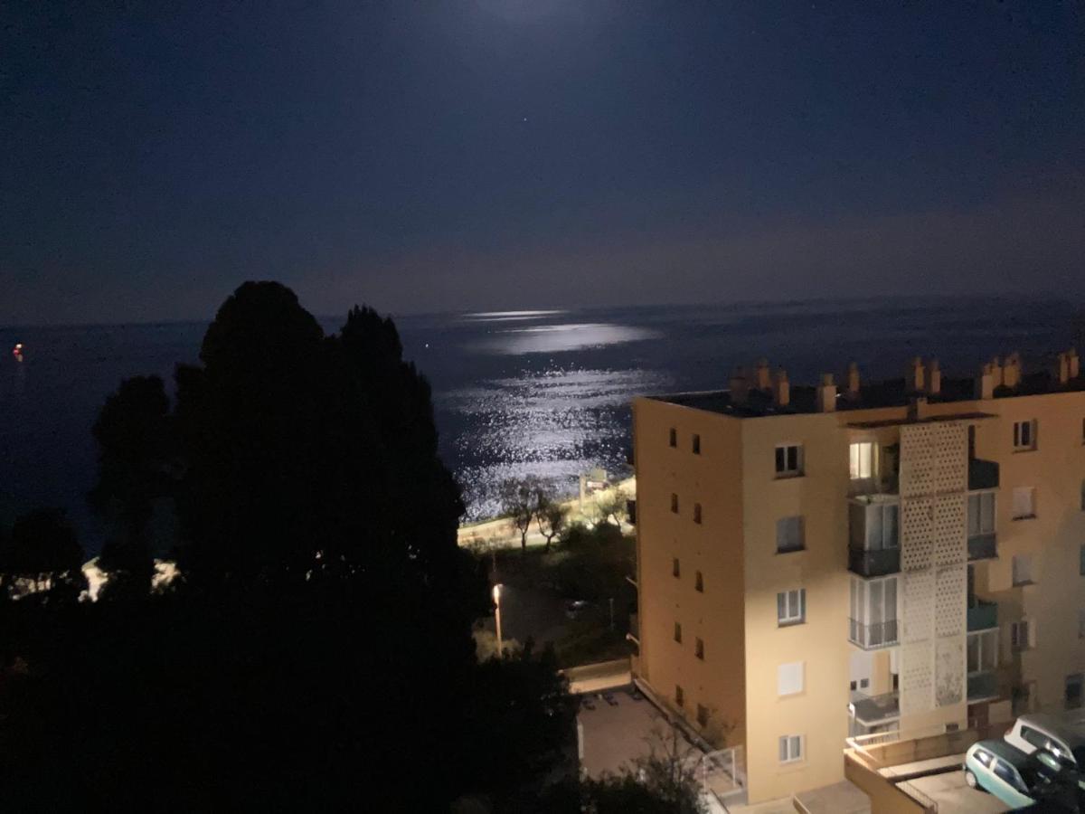 Location Chambre Avec Salle De Bain Et Partie Commune Sea View & Mountain View Renting 1 Of 3 Bedrooms With Shared Common Space 3 Bdrm Apt Not 1 Bdrm Plus Clime Ou Ac Bastia  Exteriör bild