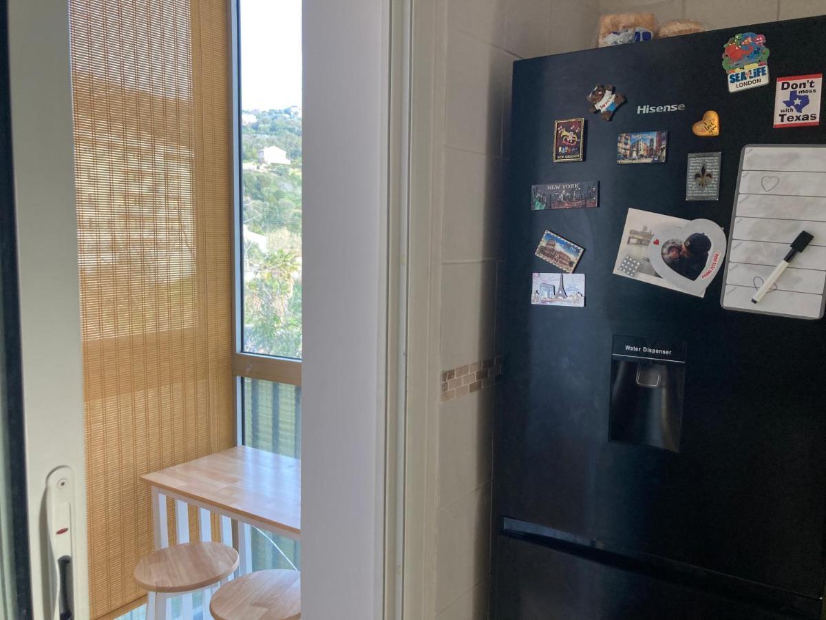 Location Chambre Avec Salle De Bain Et Partie Commune Sea View & Mountain View Renting 1 Of 3 Bedrooms With Shared Common Space 3 Bdrm Apt Not 1 Bdrm Plus Clime Ou Ac Bastia  Exteriör bild